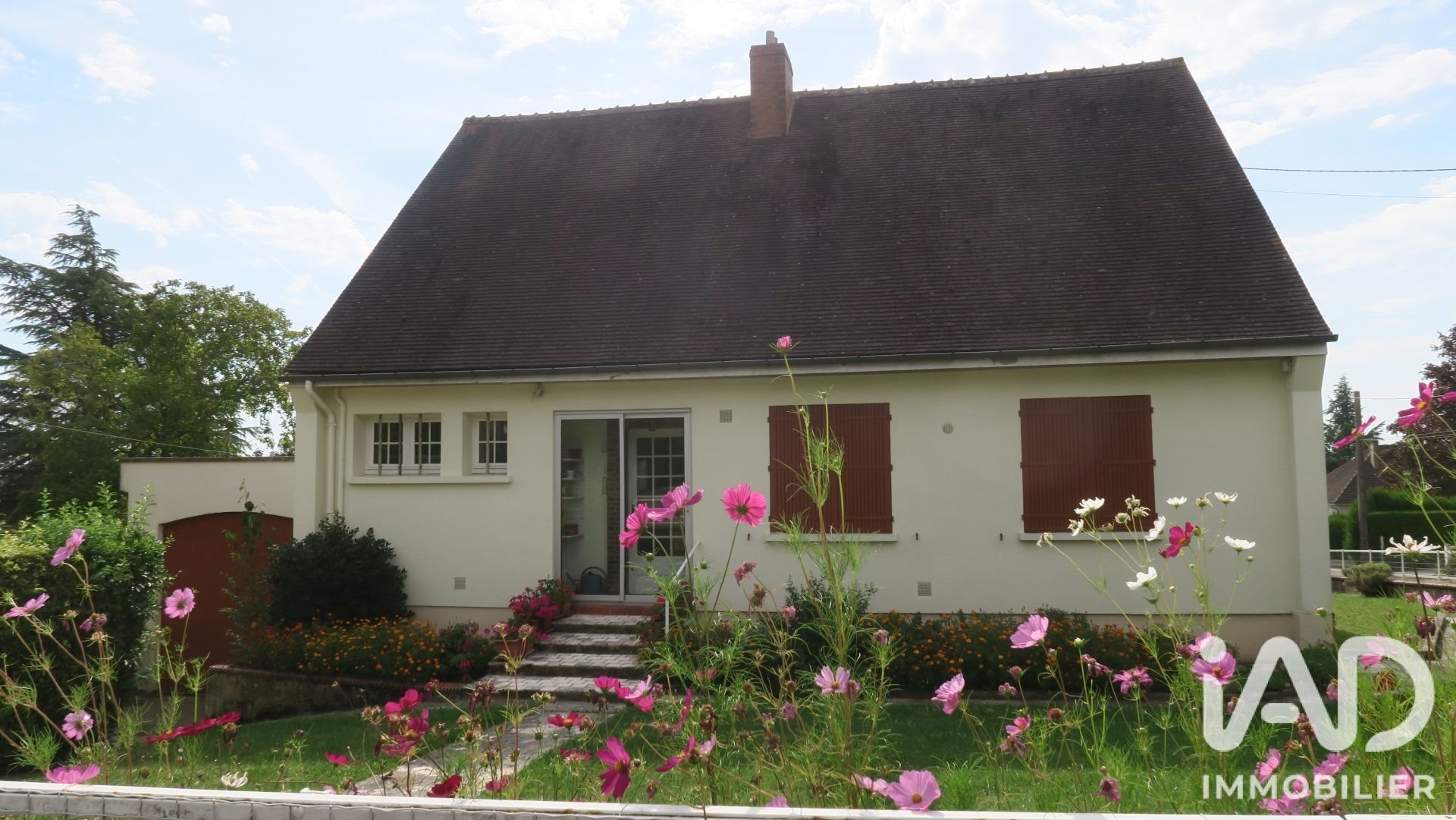 Maison à vendre, 125m², Neuvy-Sautour