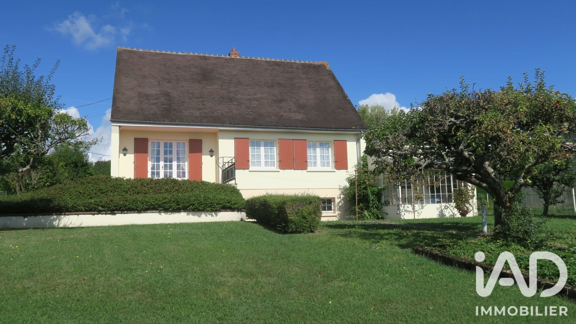 Maison à vendre, 125m², Neuvy-Sautour
