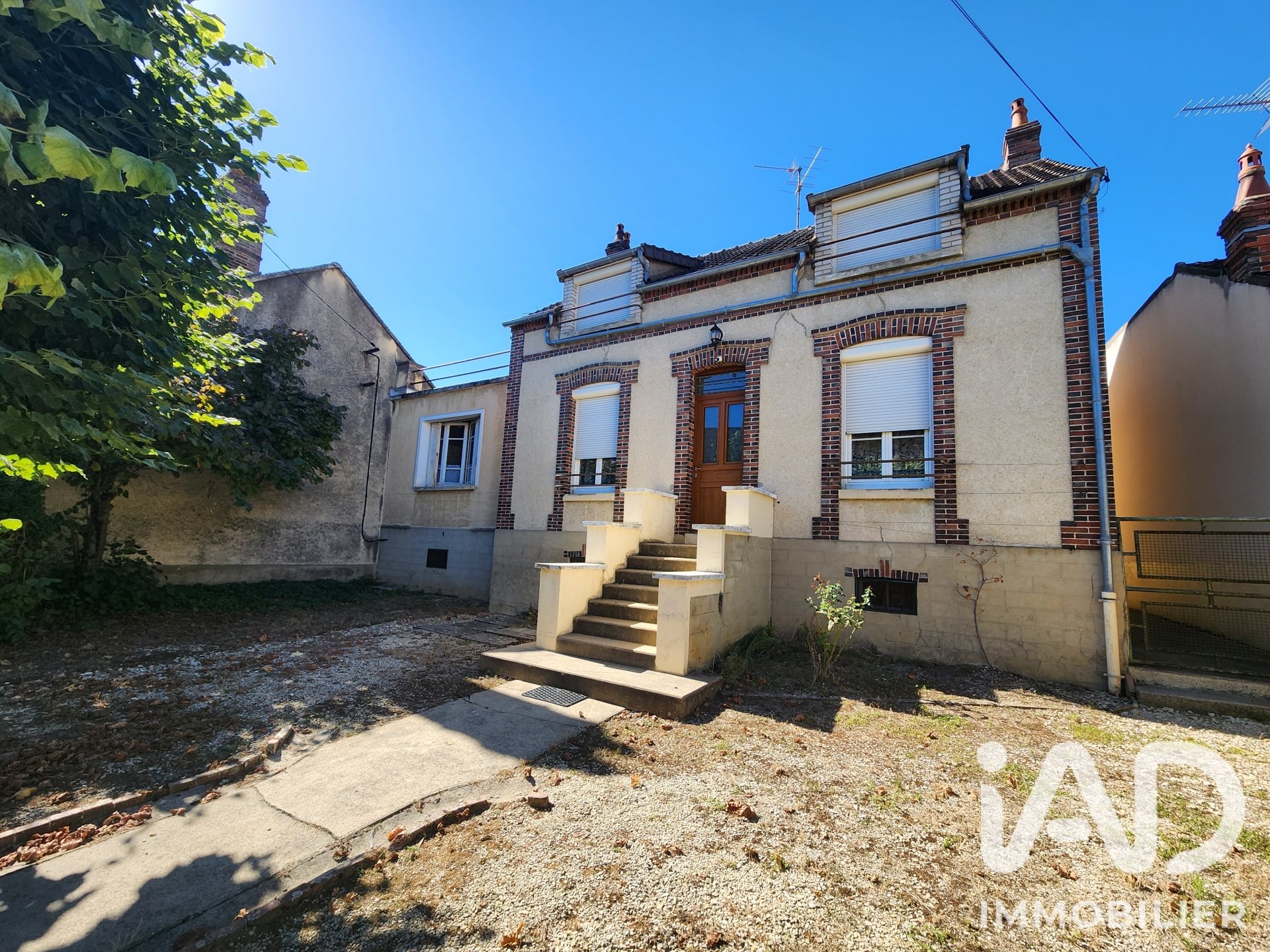 Maison à vendre, 105m², Saint-Florentin