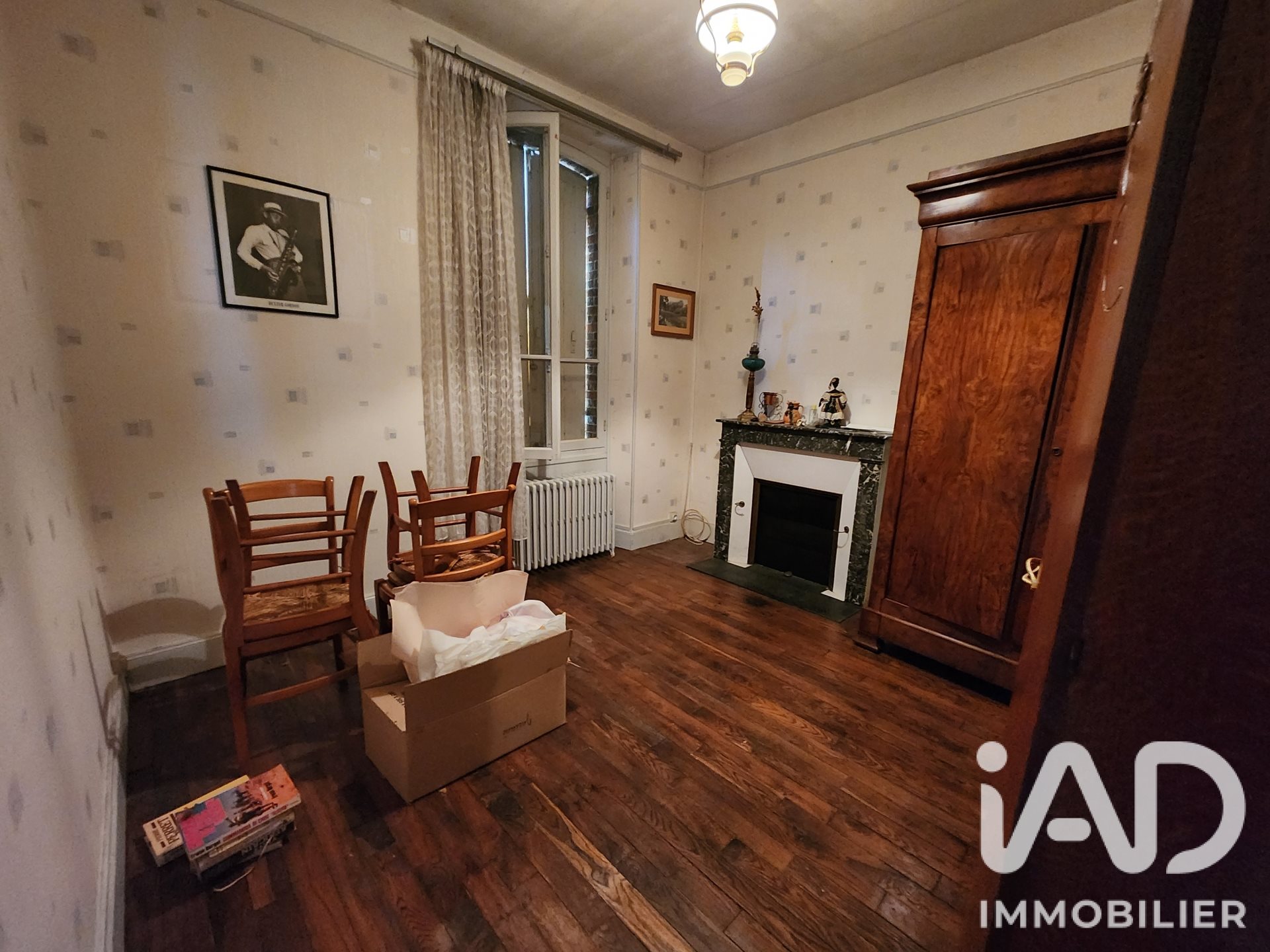 Maison à vendre, 105m², Saint-Florentin