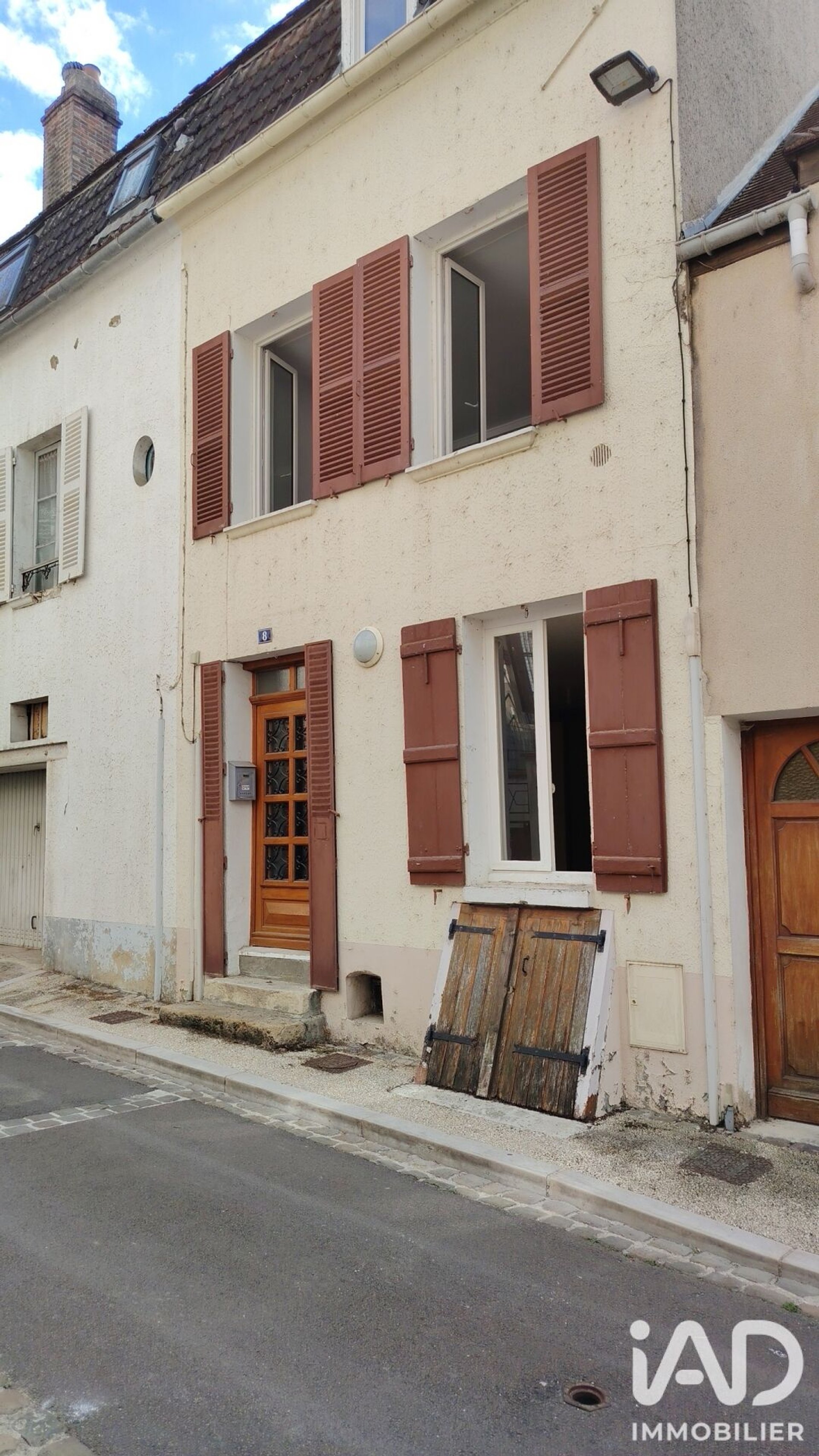 Maison à vendre, 83m², Saint-Florentin