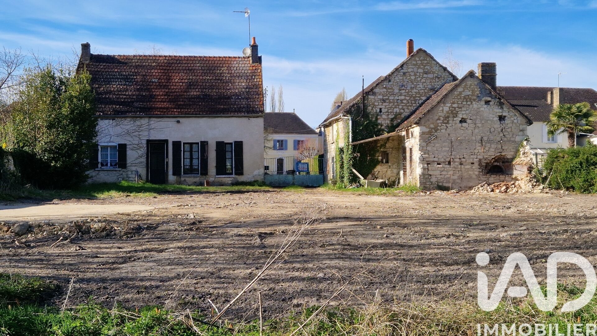 Maison à vendre, 82m², Turny