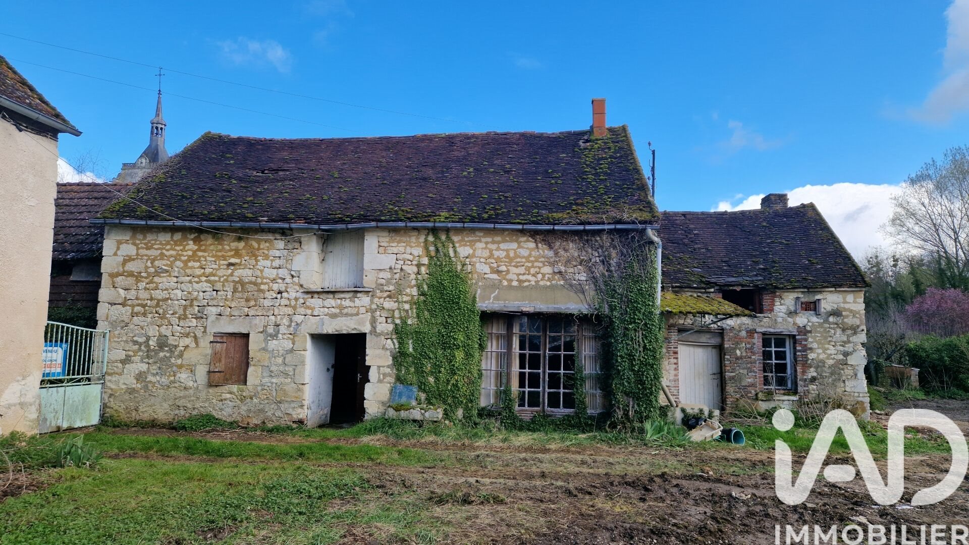 Maison à vendre, 82m², Turny
