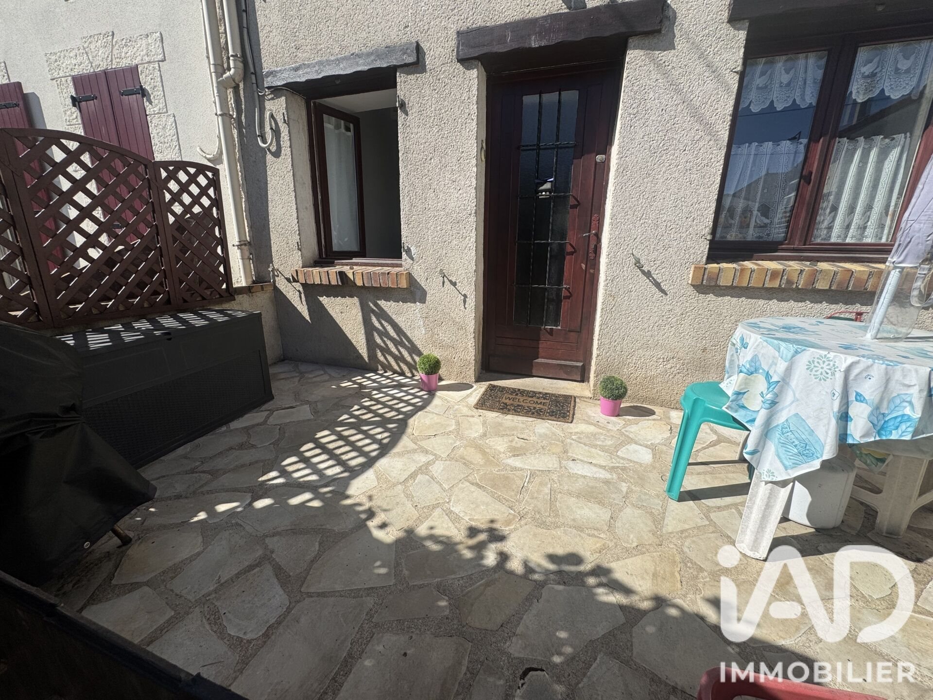 Maison à vendre, 61m², Villecresnes