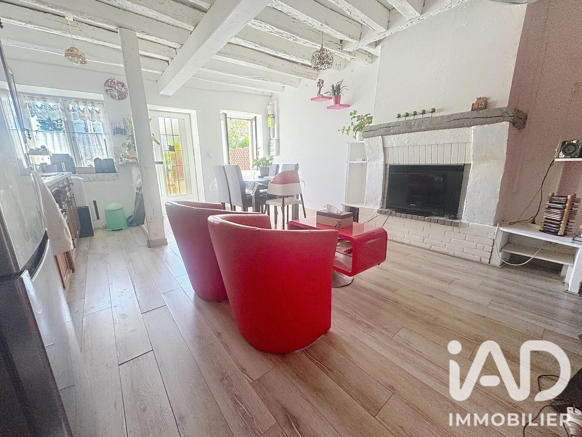 Maison à vendre, 61m², Villecresnes