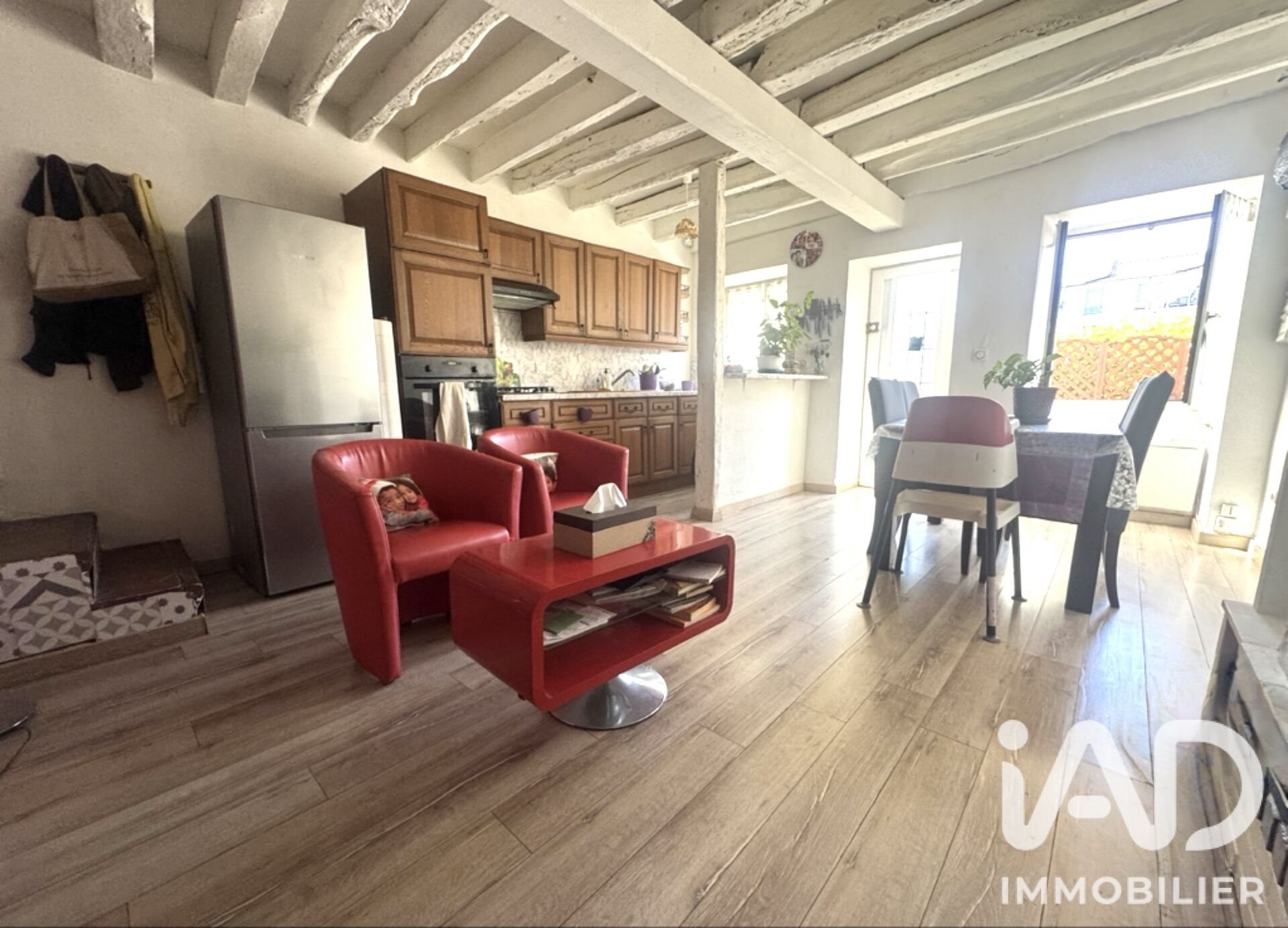 Maison à vendre, 61m², Villecresnes