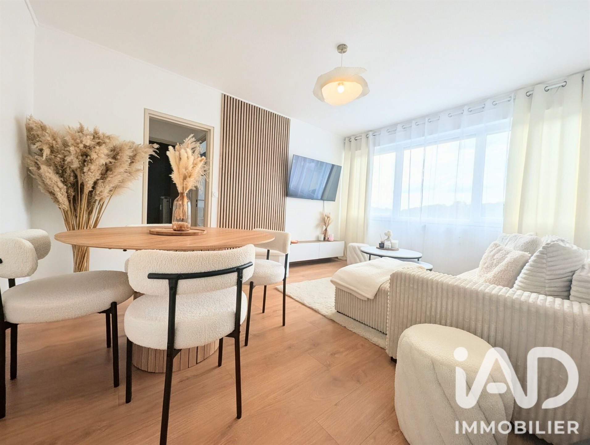 Appartement à vendre, 42m², Saint-Avold