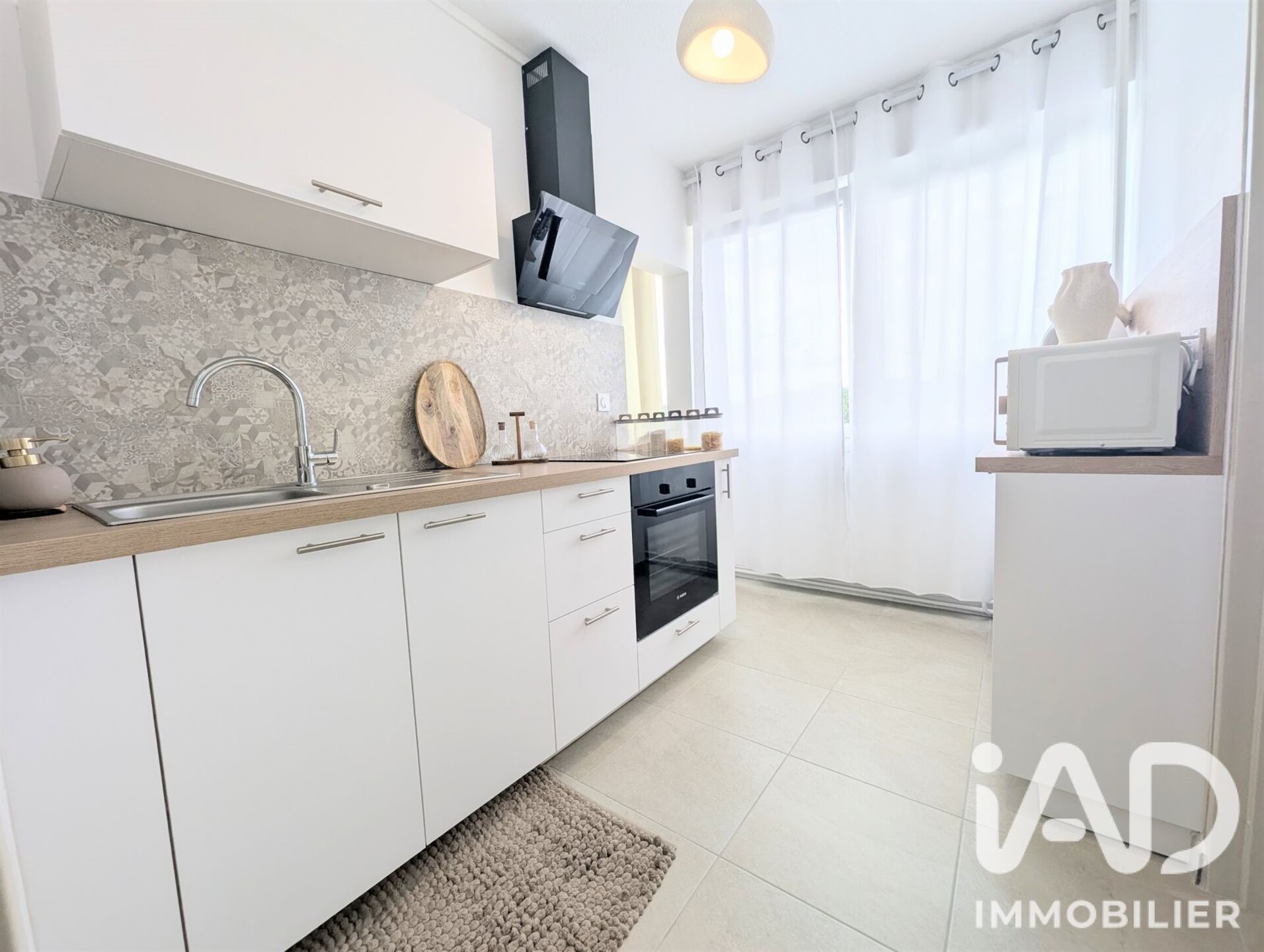 Appartement à vendre, 42m², Saint-Avold