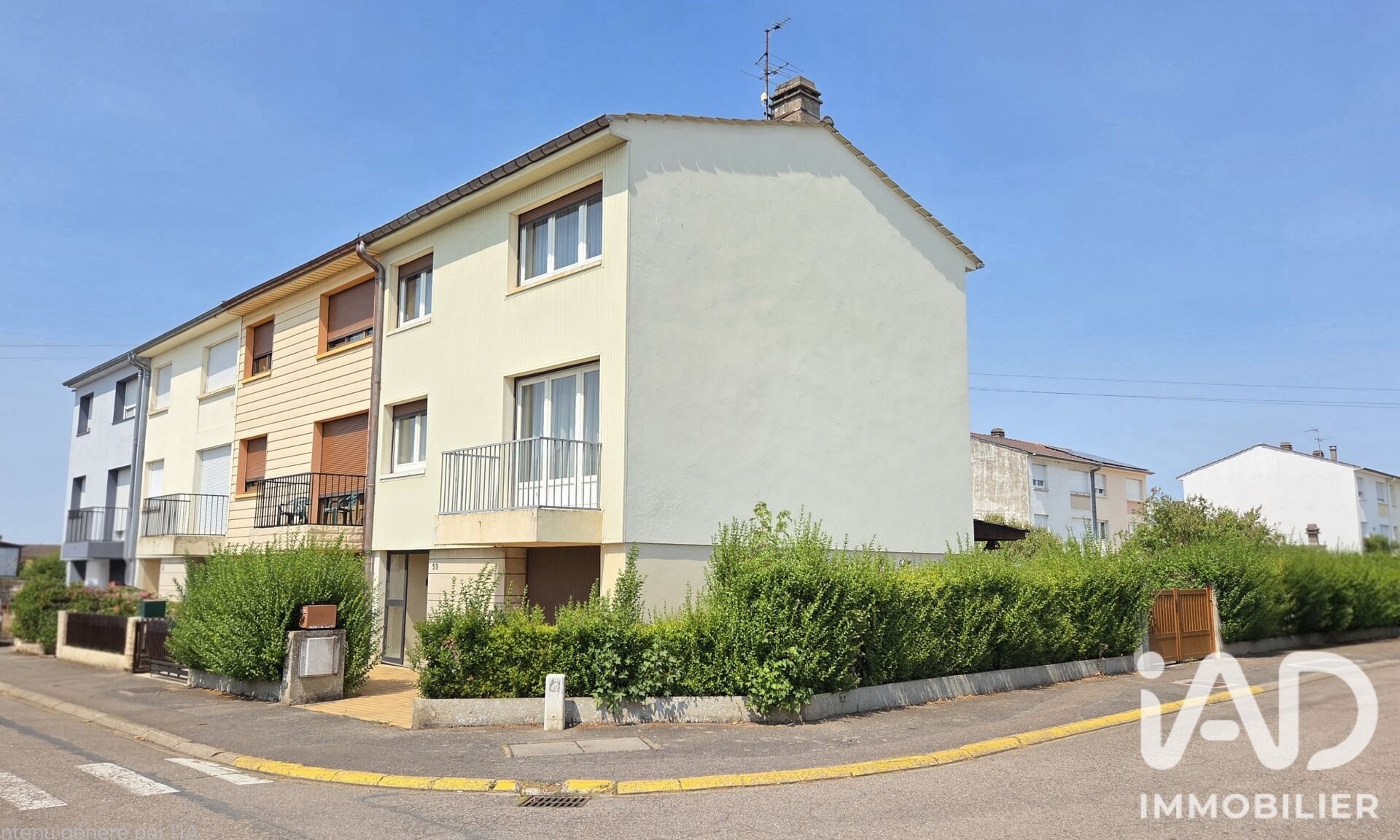 Maison à vendre, 94m², Volstroff