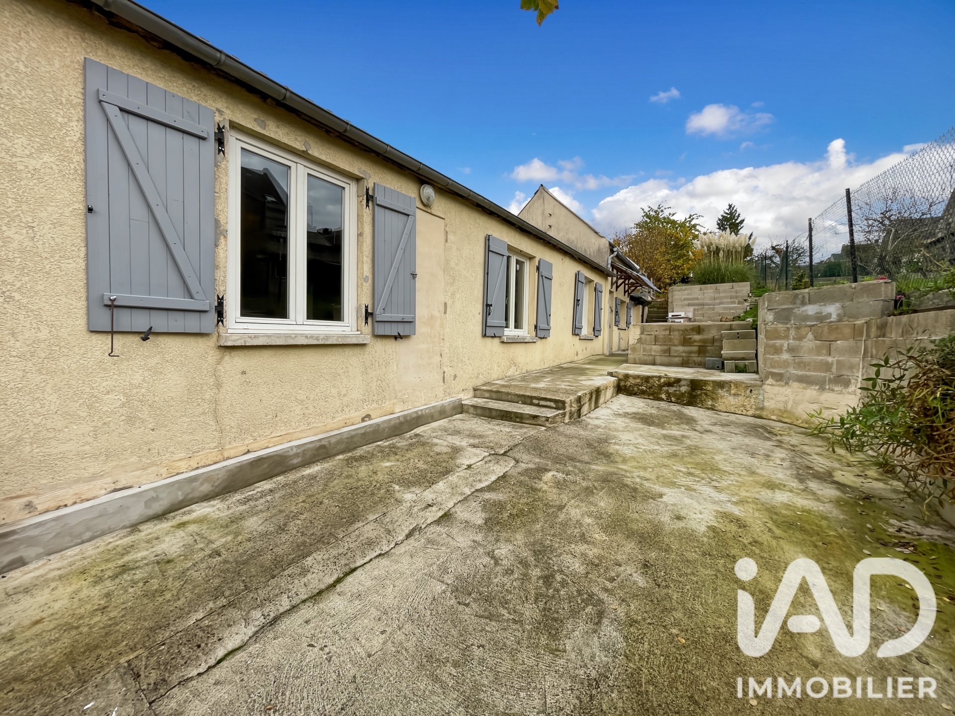 Maison à vendre, 66m², Saint-Quentin