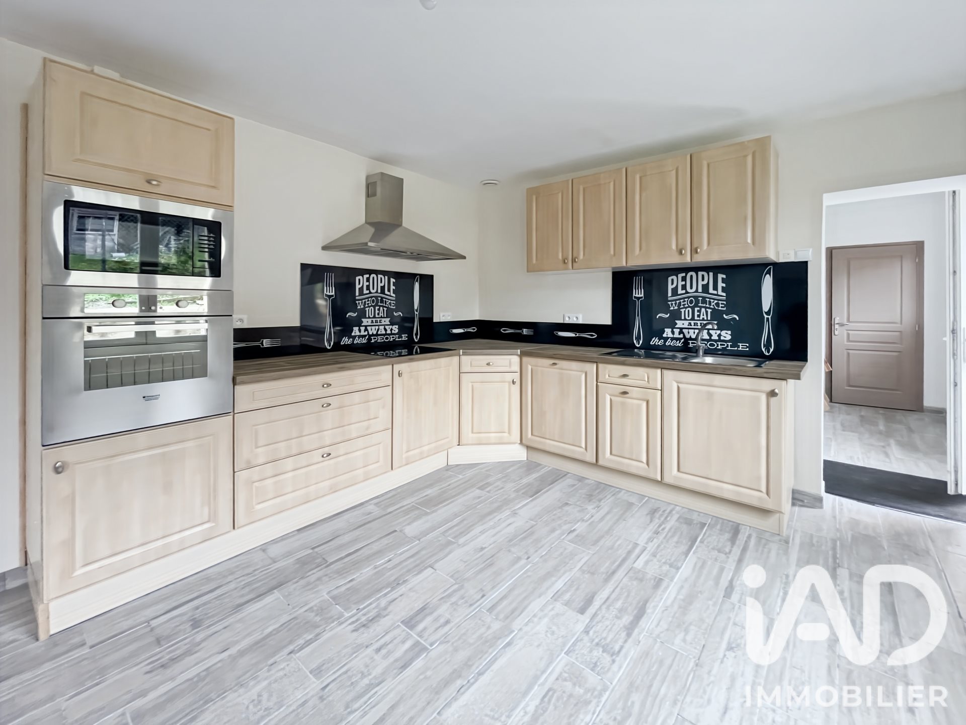 Maison à vendre, 66m², Saint-Quentin