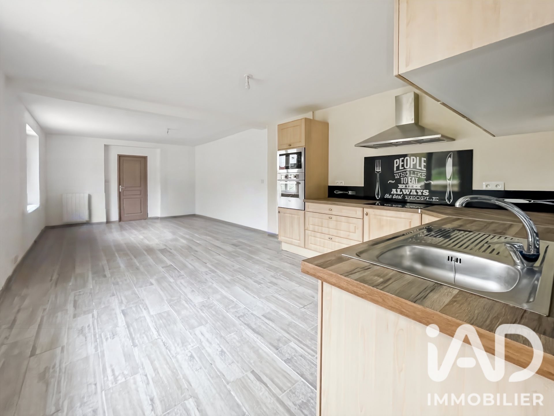 Maison à vendre, 66m², Saint-Quentin