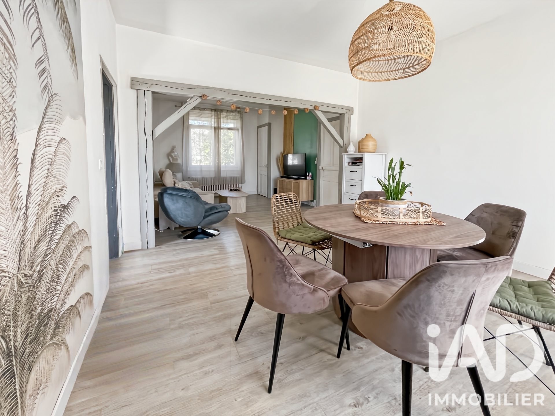 Maison à vendre, 127m², Saint-Quentin