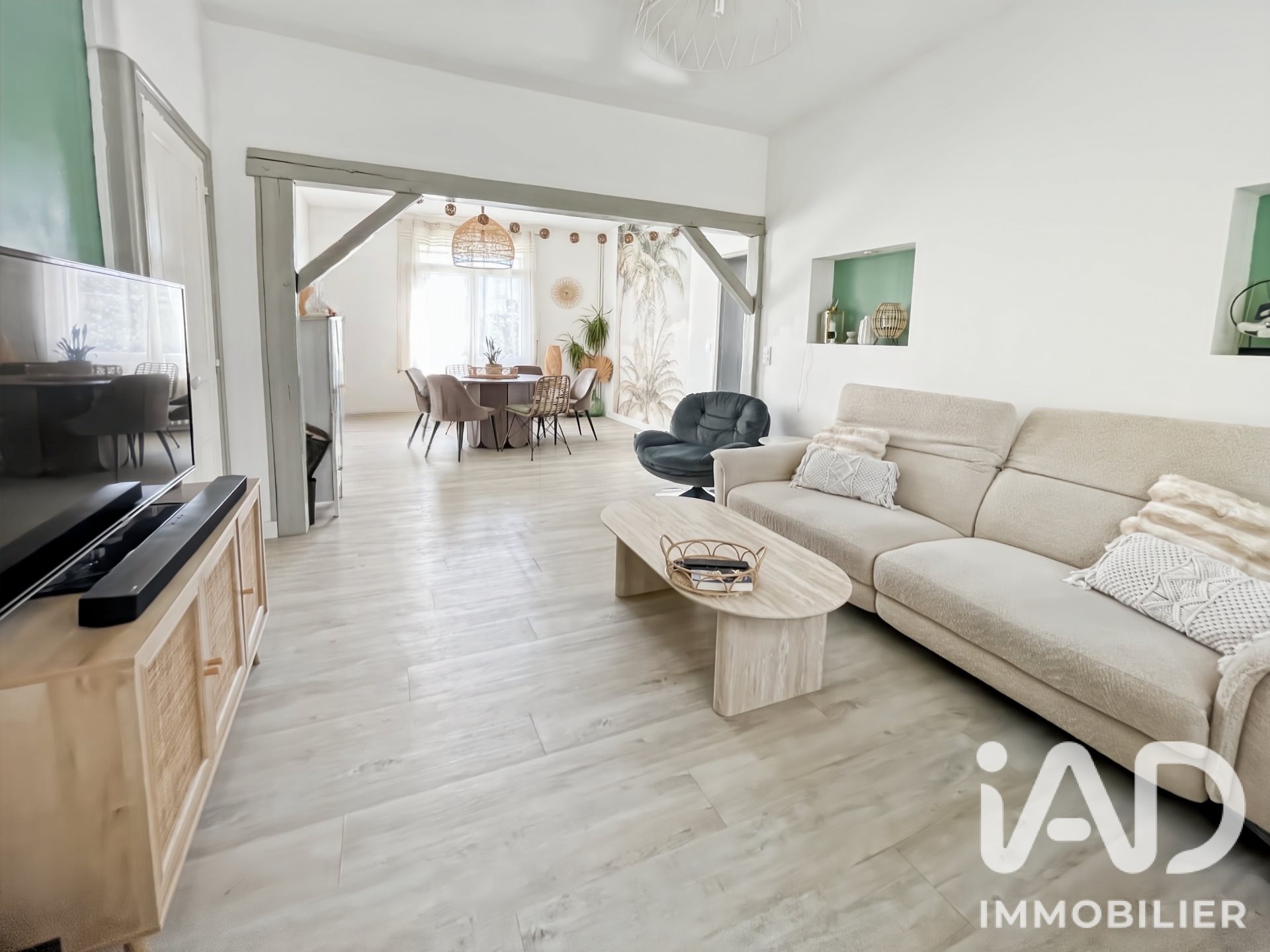 Maison à vendre, 127m², Saint-Quentin