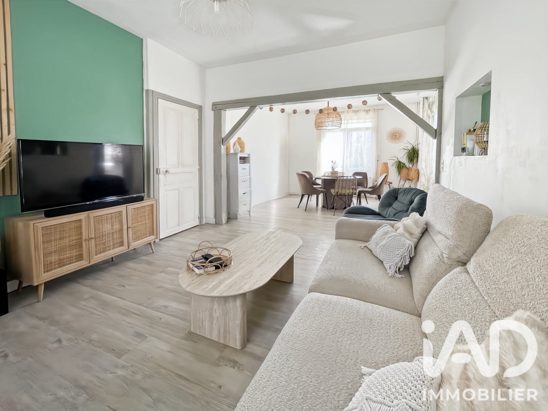 Maison à vendre, 127m², Saint-Quentin