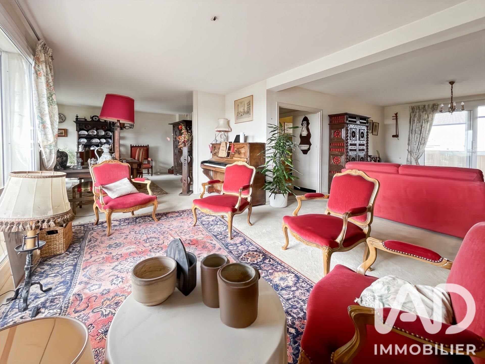 Appartement à vendre, 112m², Saint-Quentin