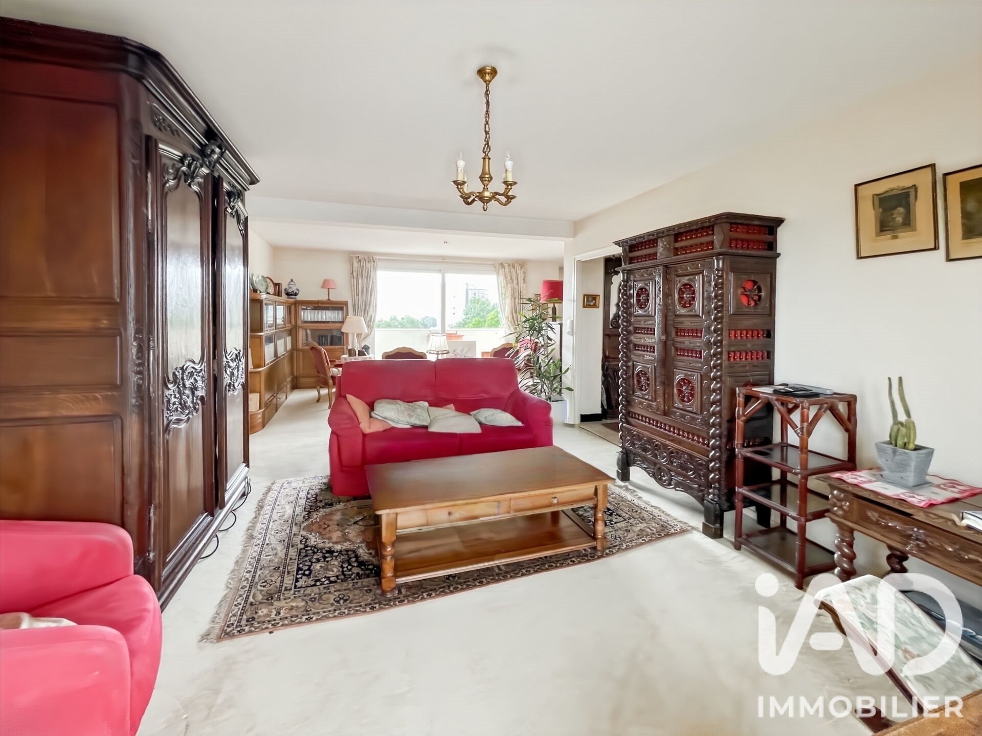 Appartement à vendre, 112m², Saint-Quentin
