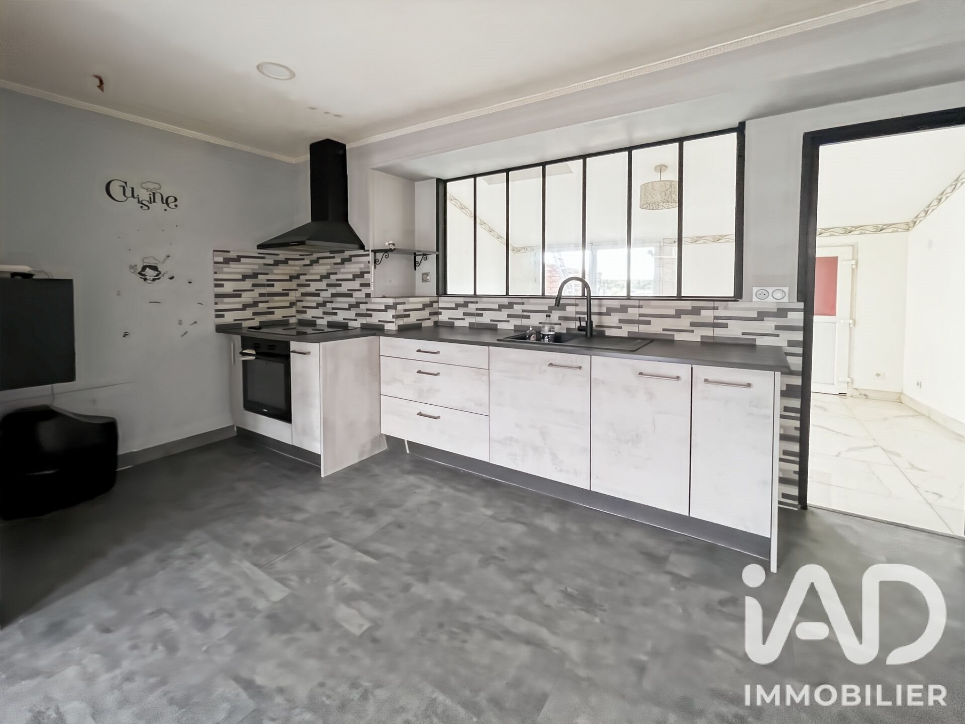 Maison à vendre, 48m², Origny-Sainte-Benoite