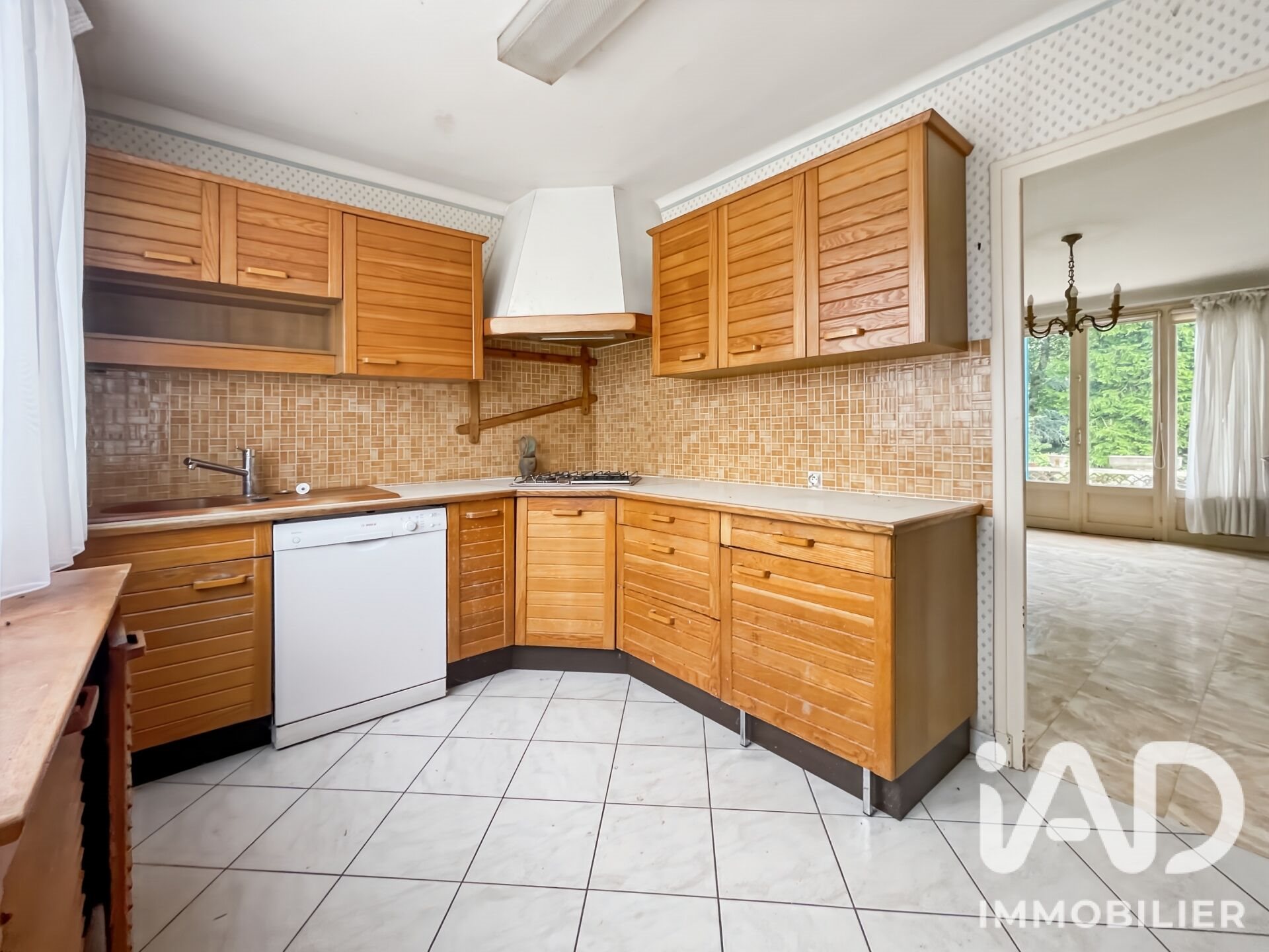 Maison à vendre, 94m², Saint-Quentin