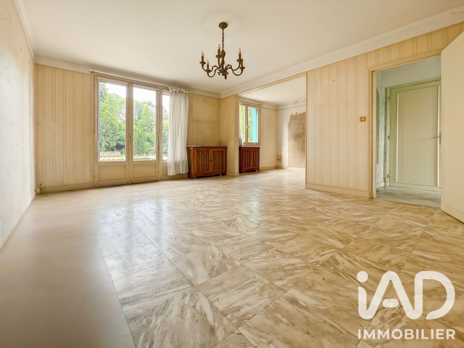 Maison à vendre, 94m², Saint-Quentin
