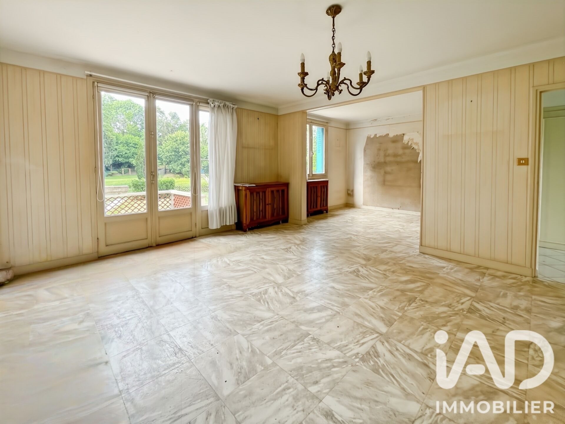 Maison à vendre, 94m², Saint-Quentin