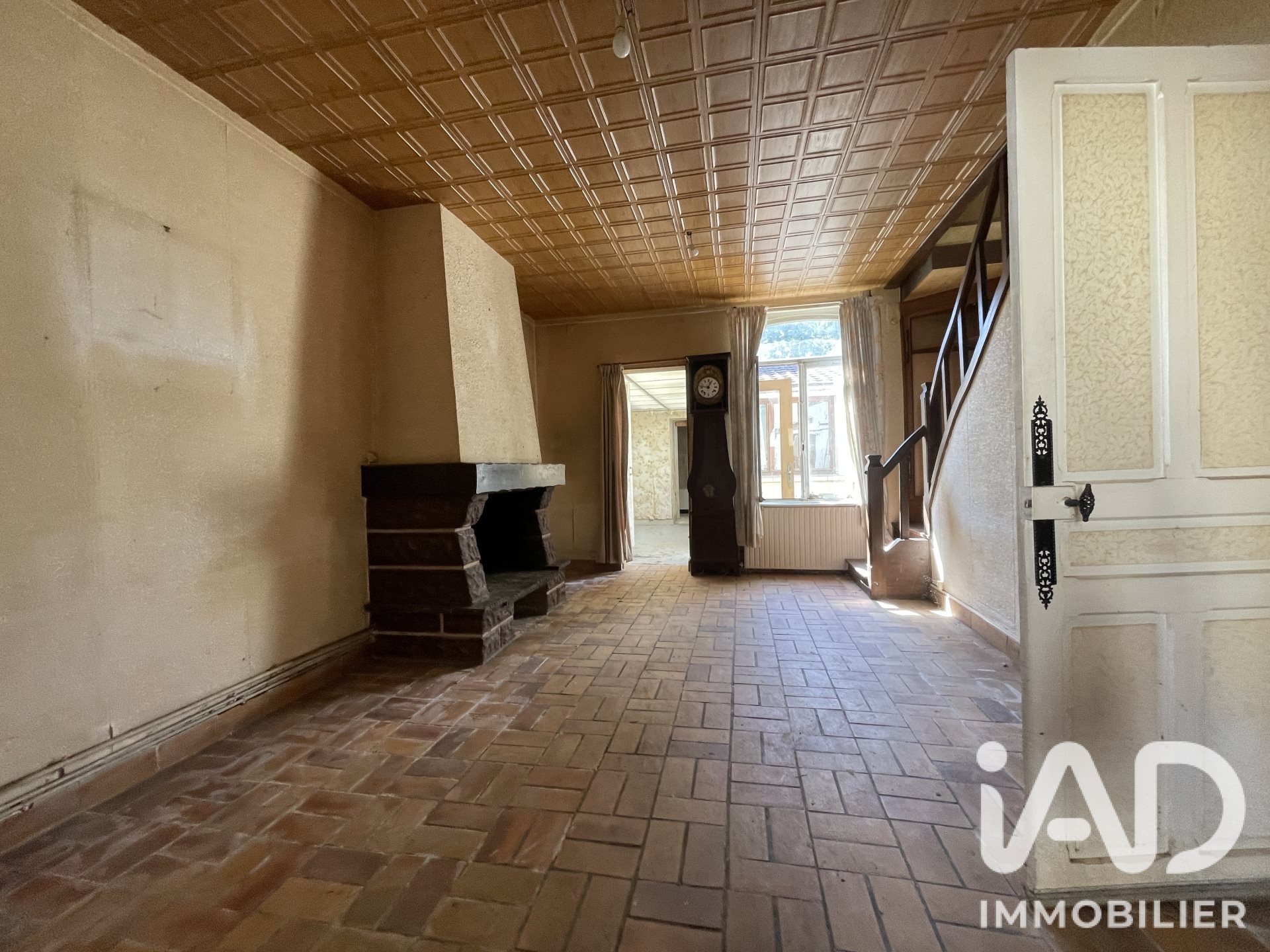 Maison à vendre, 76m², Saint-Quentin