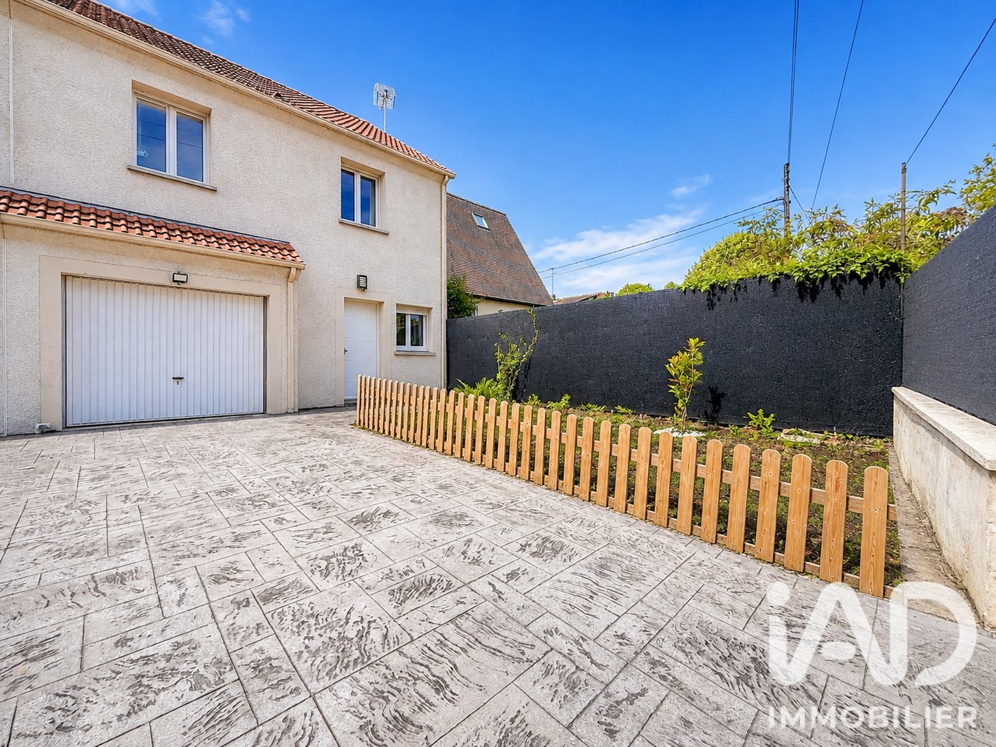 Maison à vendre, 79m², Neuilly-sur-Marne