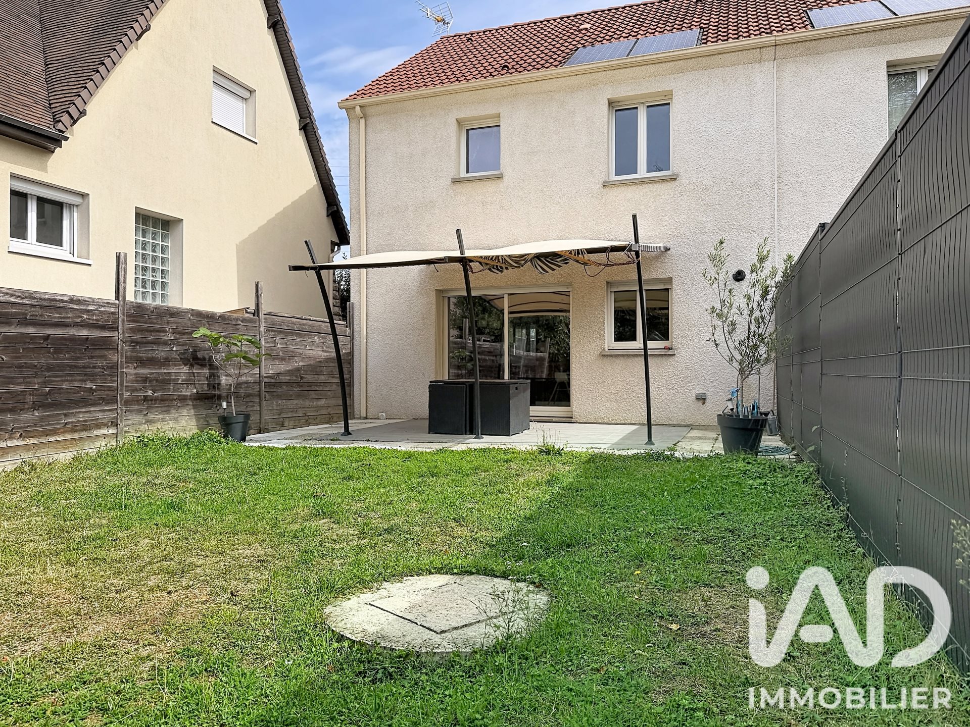 Maison à vendre, 79m², Neuilly-sur-Marne
