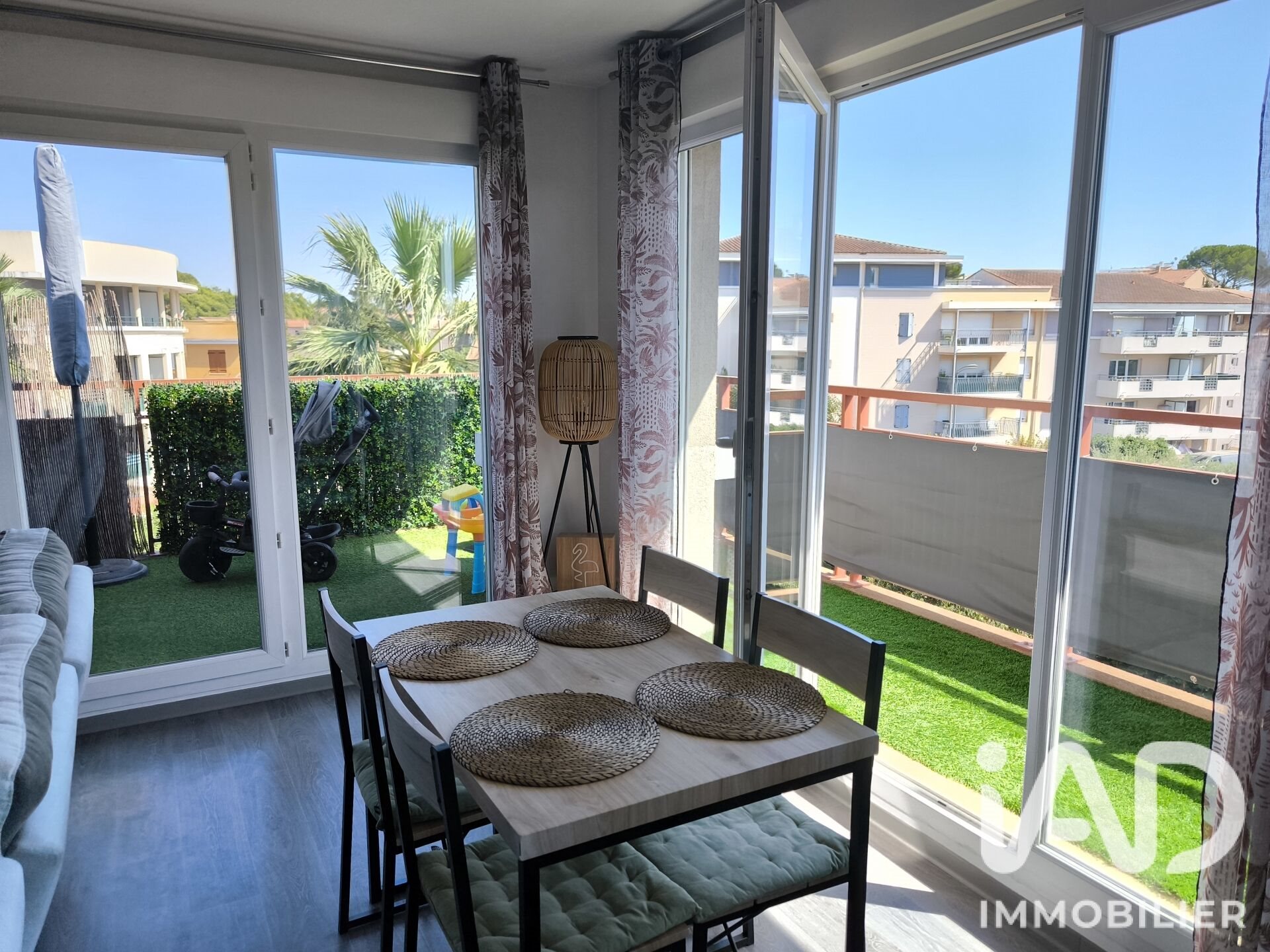 Appartement à vendre, 69m², Puget-sur-Argens