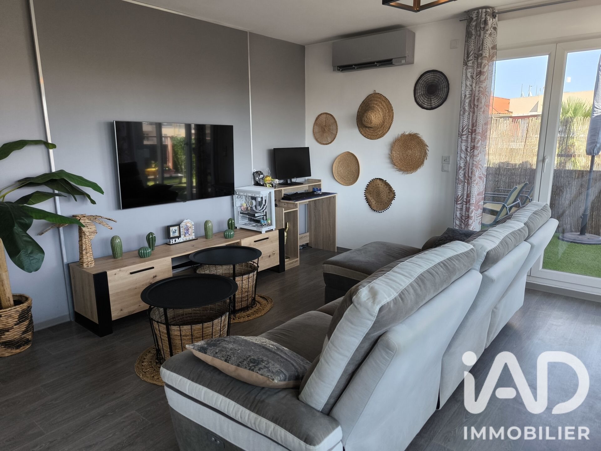 Appartement à vendre, 69m², Puget-sur-Argens