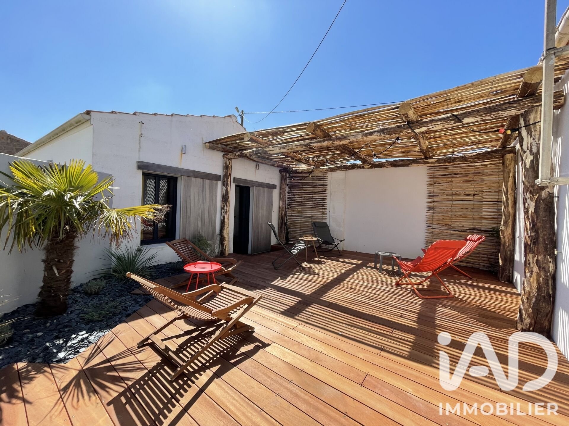 Maison à vendre, 100m², Saint-Denis-d'Oléron