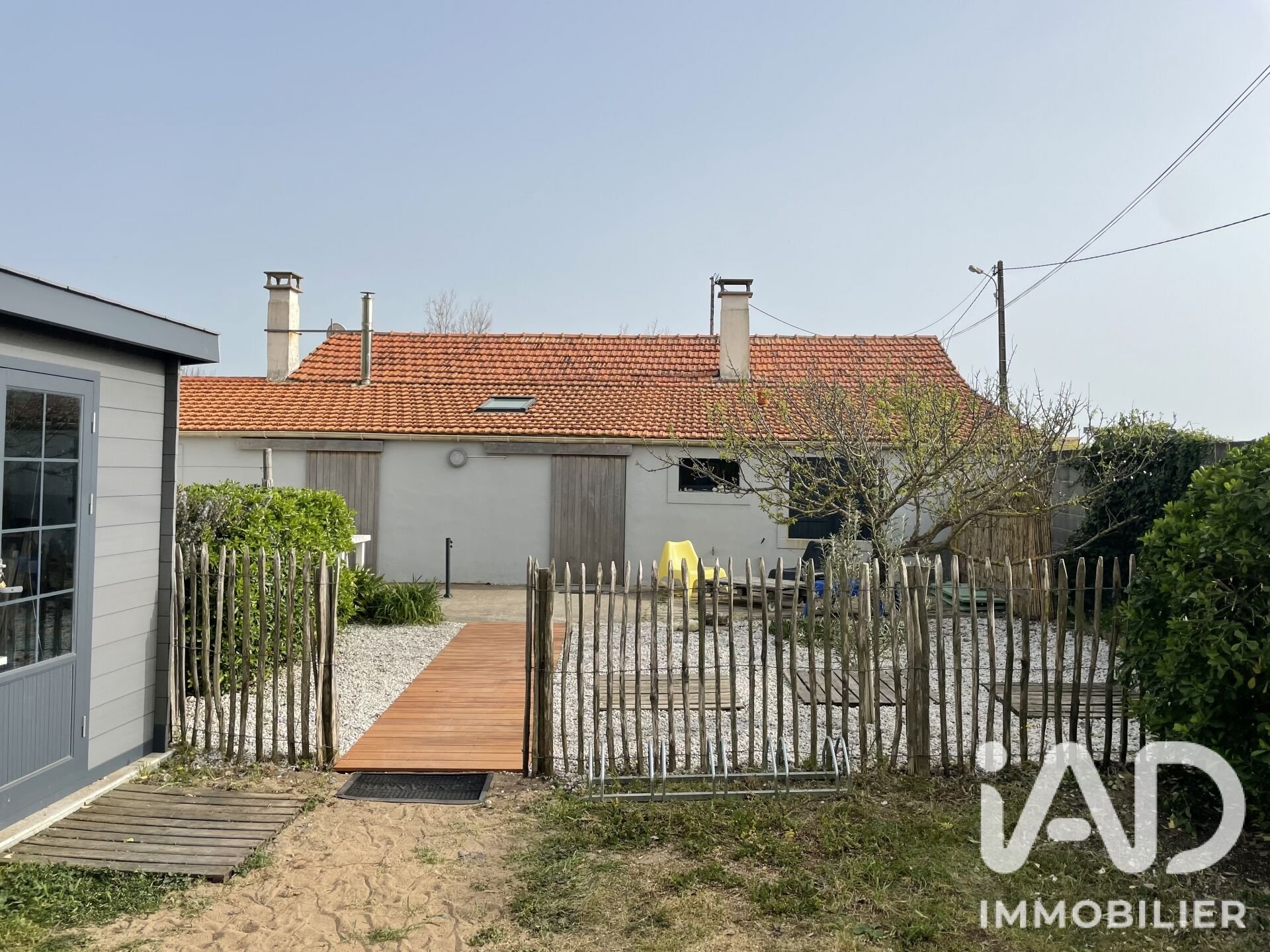 Maison à vendre, 100m², Saint-Denis-d'Oléron