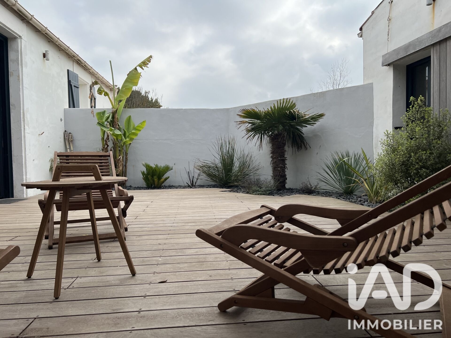 Maison à vendre, 100m², Saint-Denis-d'Oléron