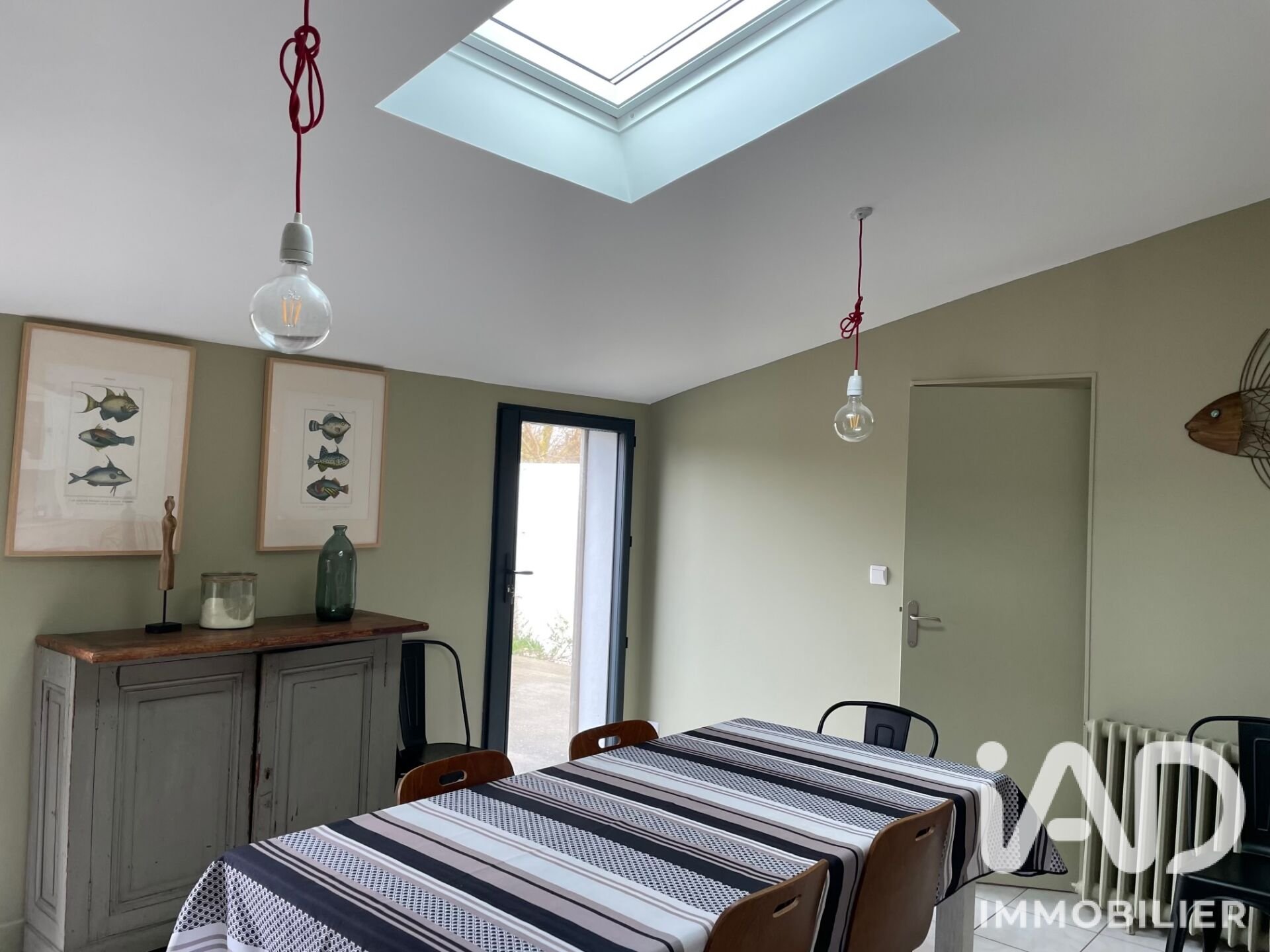 Maison à vendre, 100m², Saint-Denis-d'Oléron