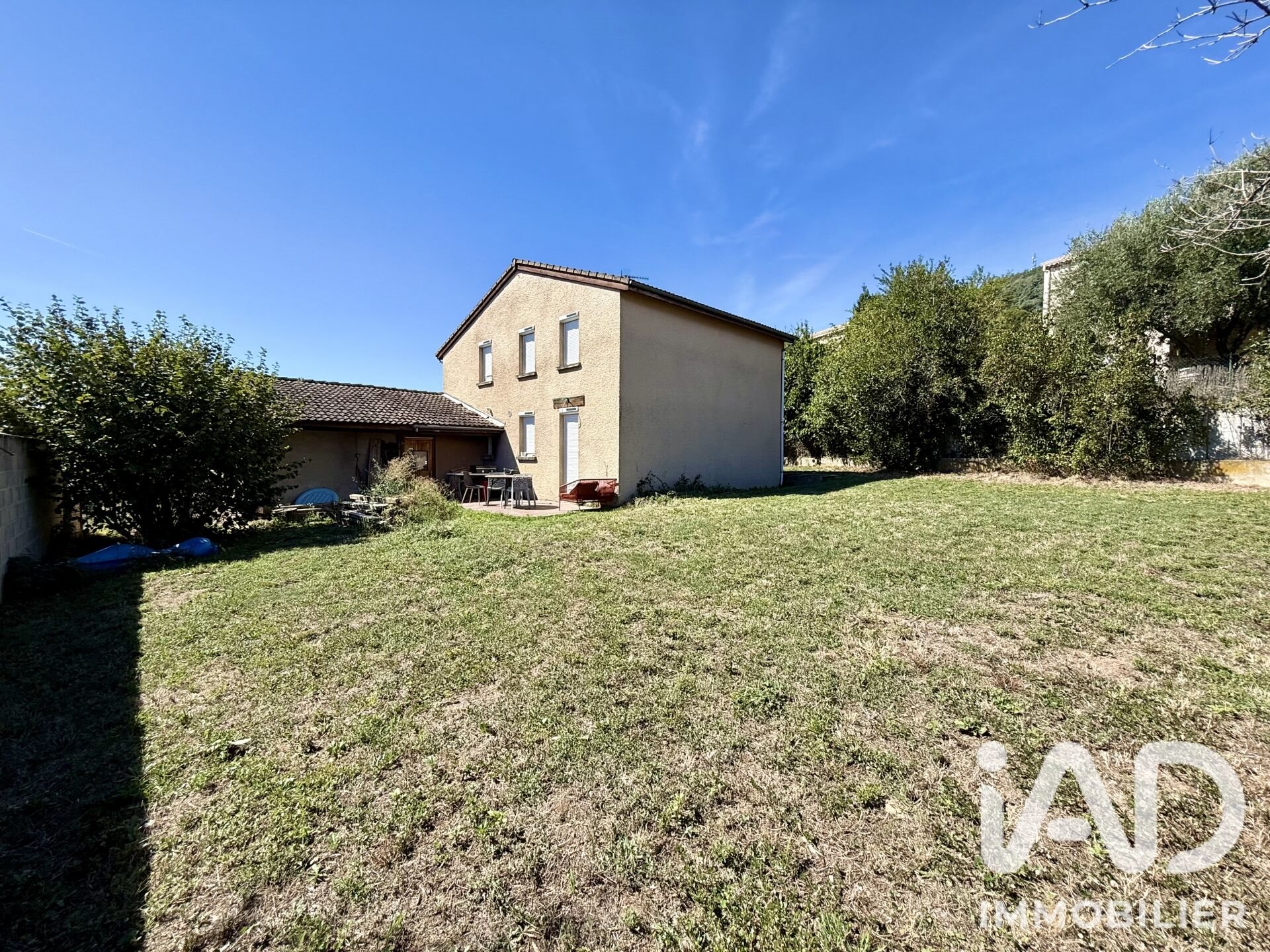 Maison à vendre, 121m², Annonay