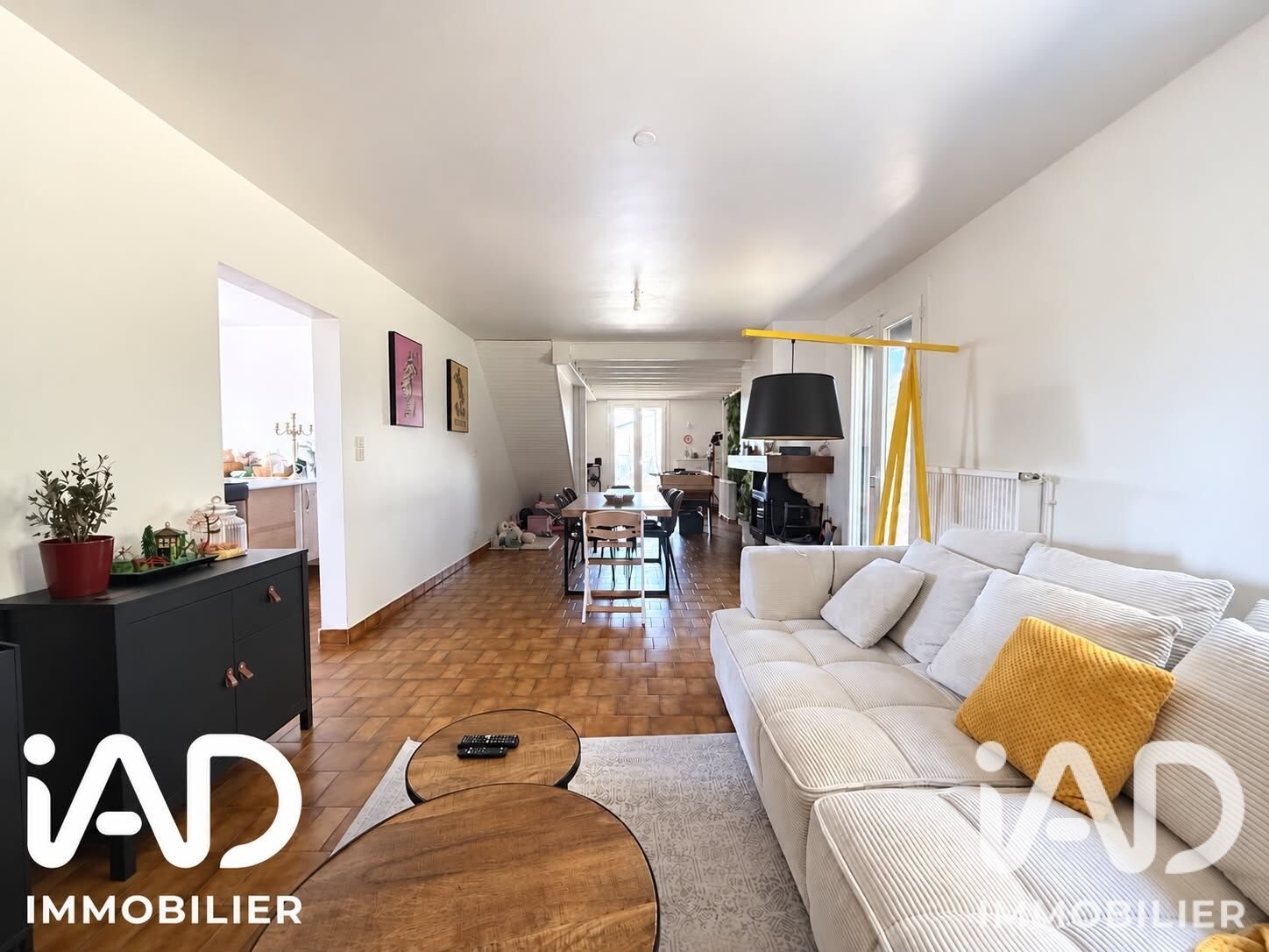 Maison à vendre, 121m², Annonay