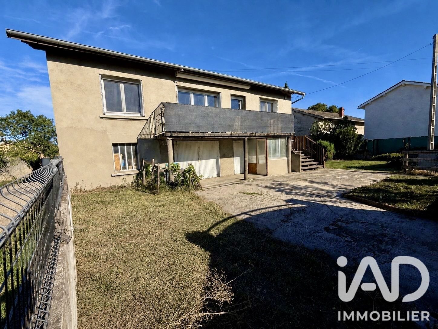 Maison à vendre, 102m², Saint-Rambert-d'Albon