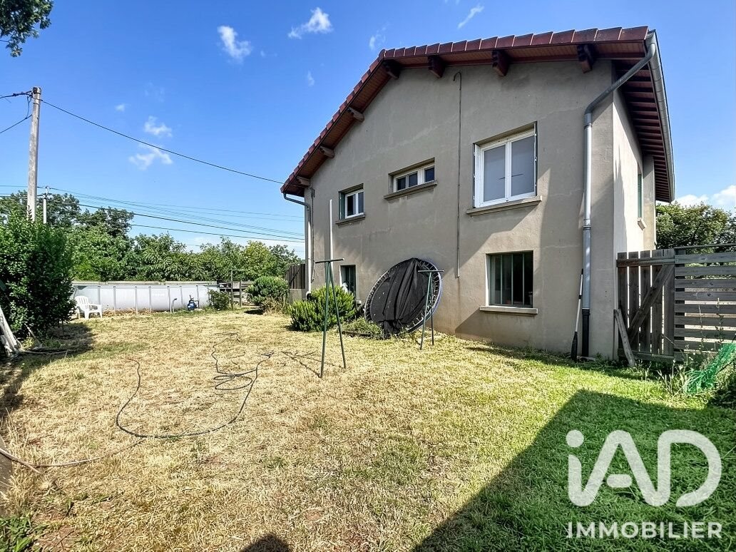 Maison à vendre, 102m², Saint-Rambert-d'Albon