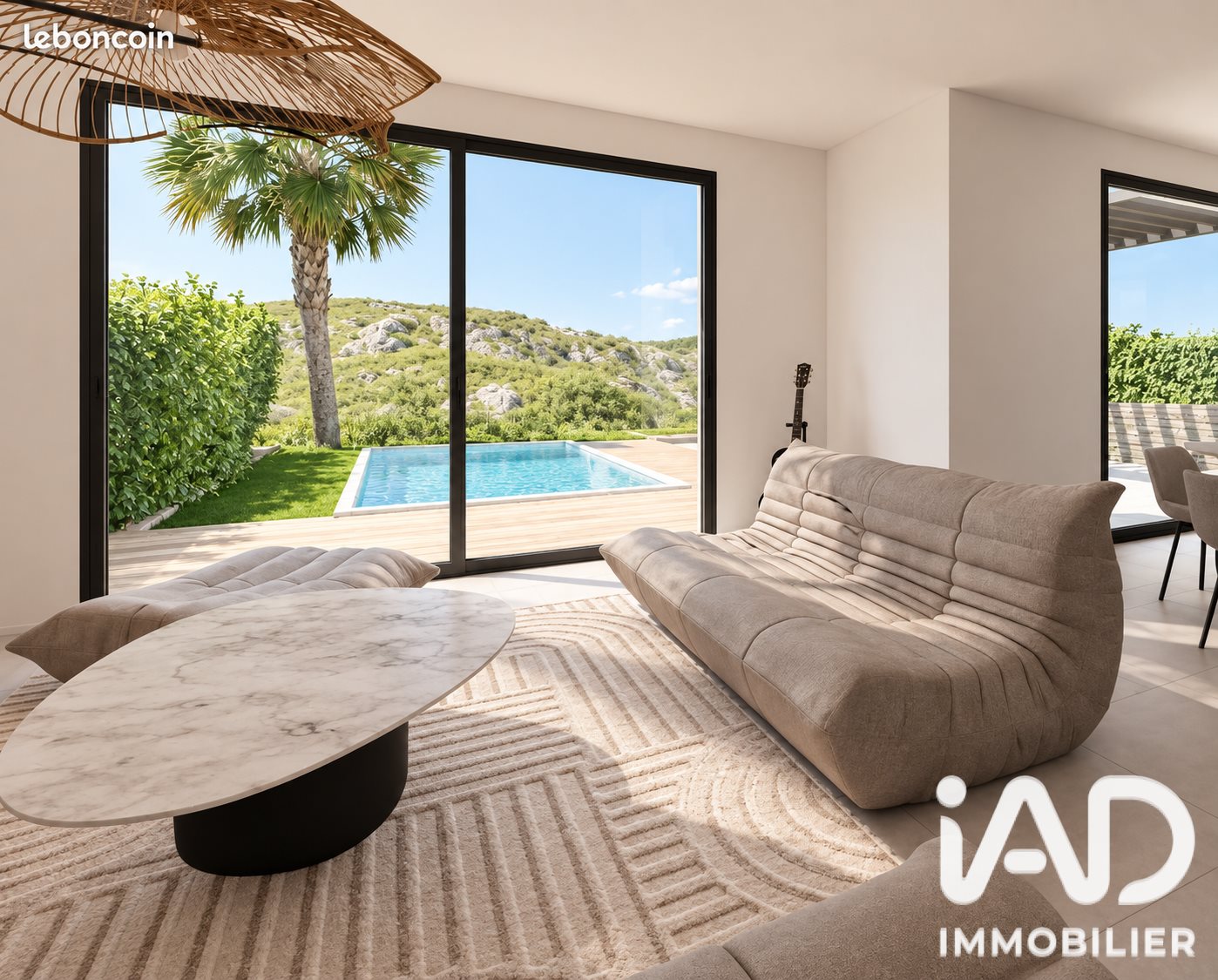 Maison à vendre, 100m², Pollestres