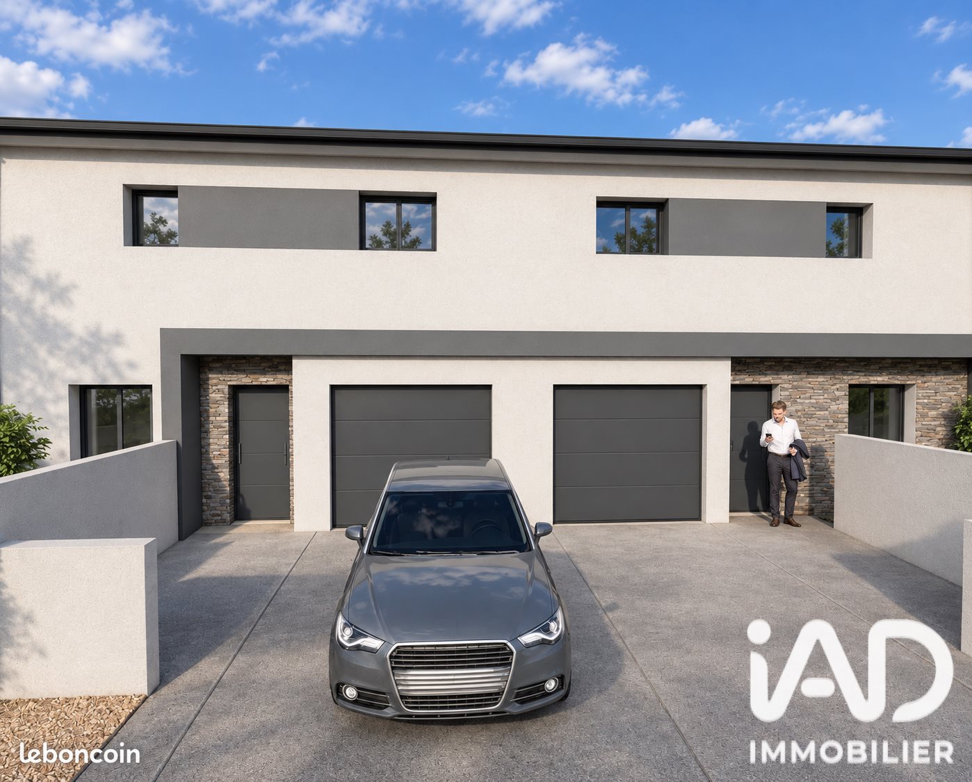 Maison à vendre, 100m², Pollestres