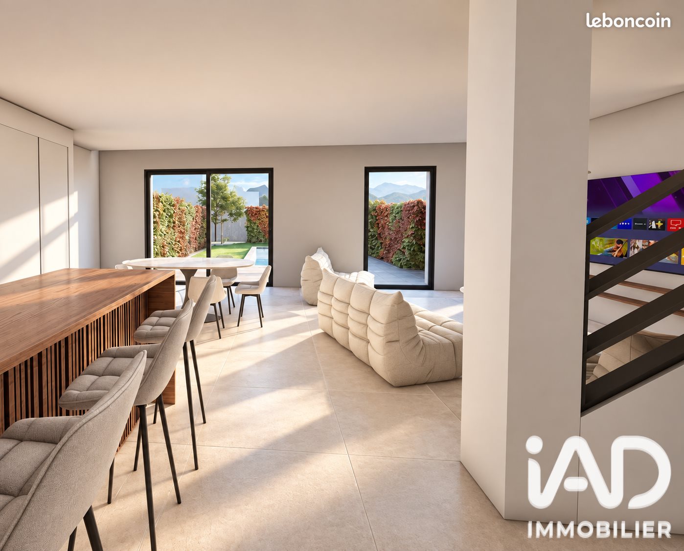 Maison à vendre, 100m², Pollestres