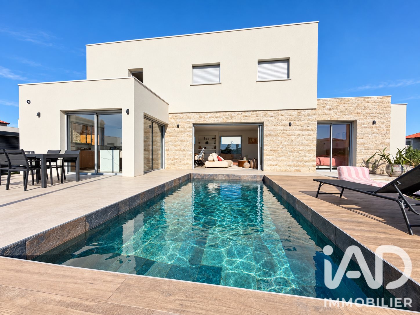 Maison à vendre, 160m², Pollestres