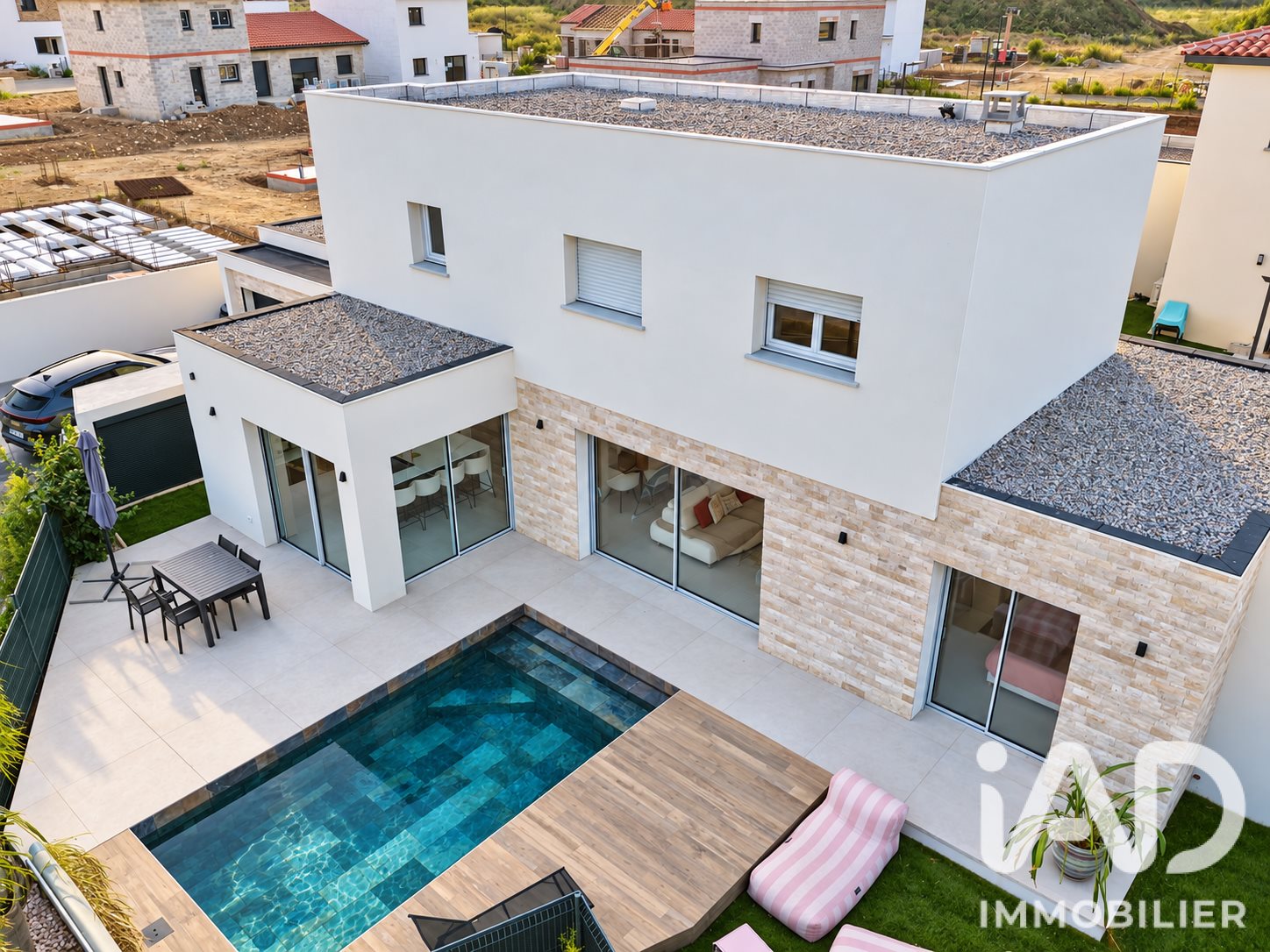 Maison à vendre, 160m², Pollestres