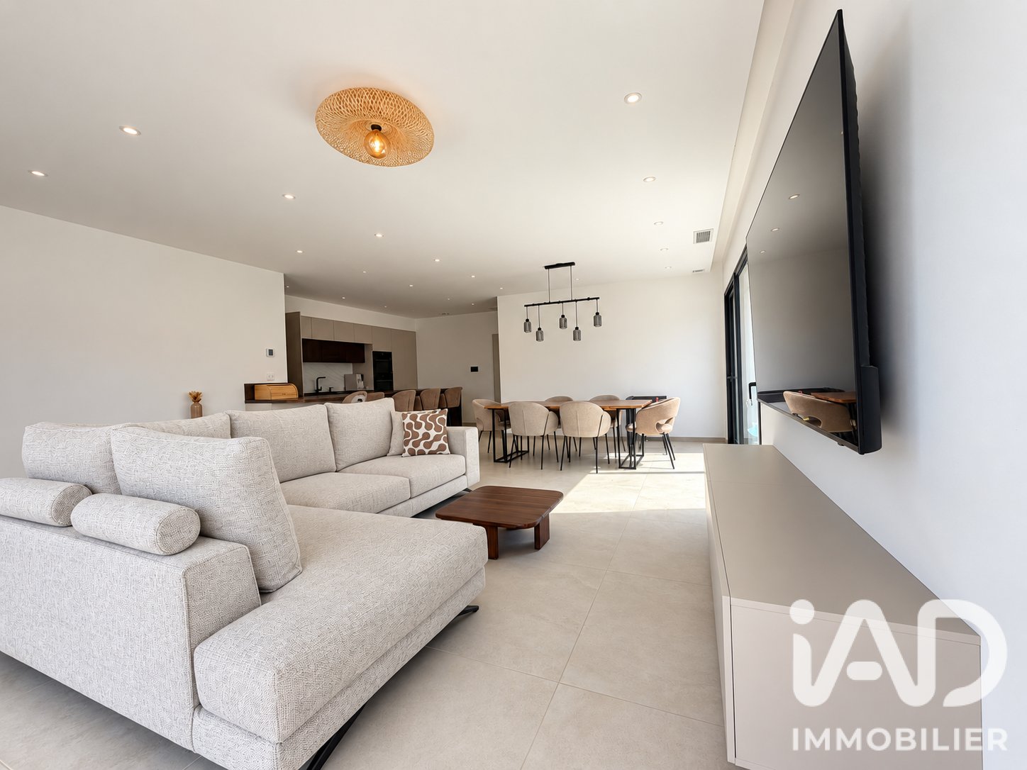 Maison à vendre, 110m², Pollestres