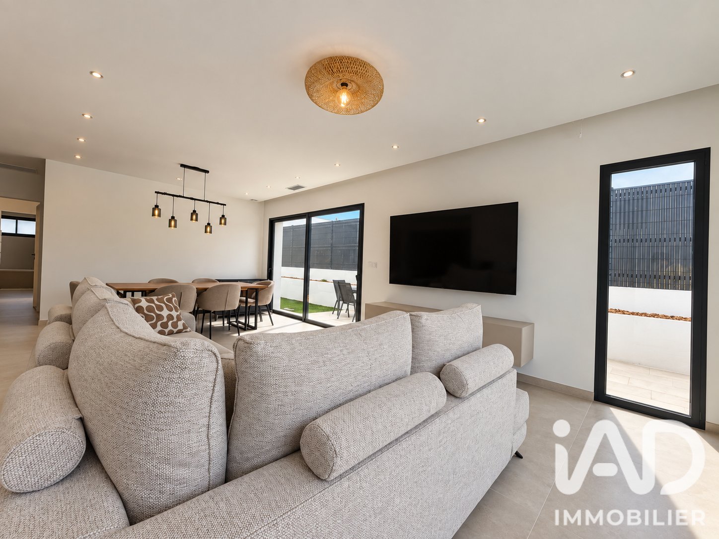Maison à vendre, 110m², Pollestres