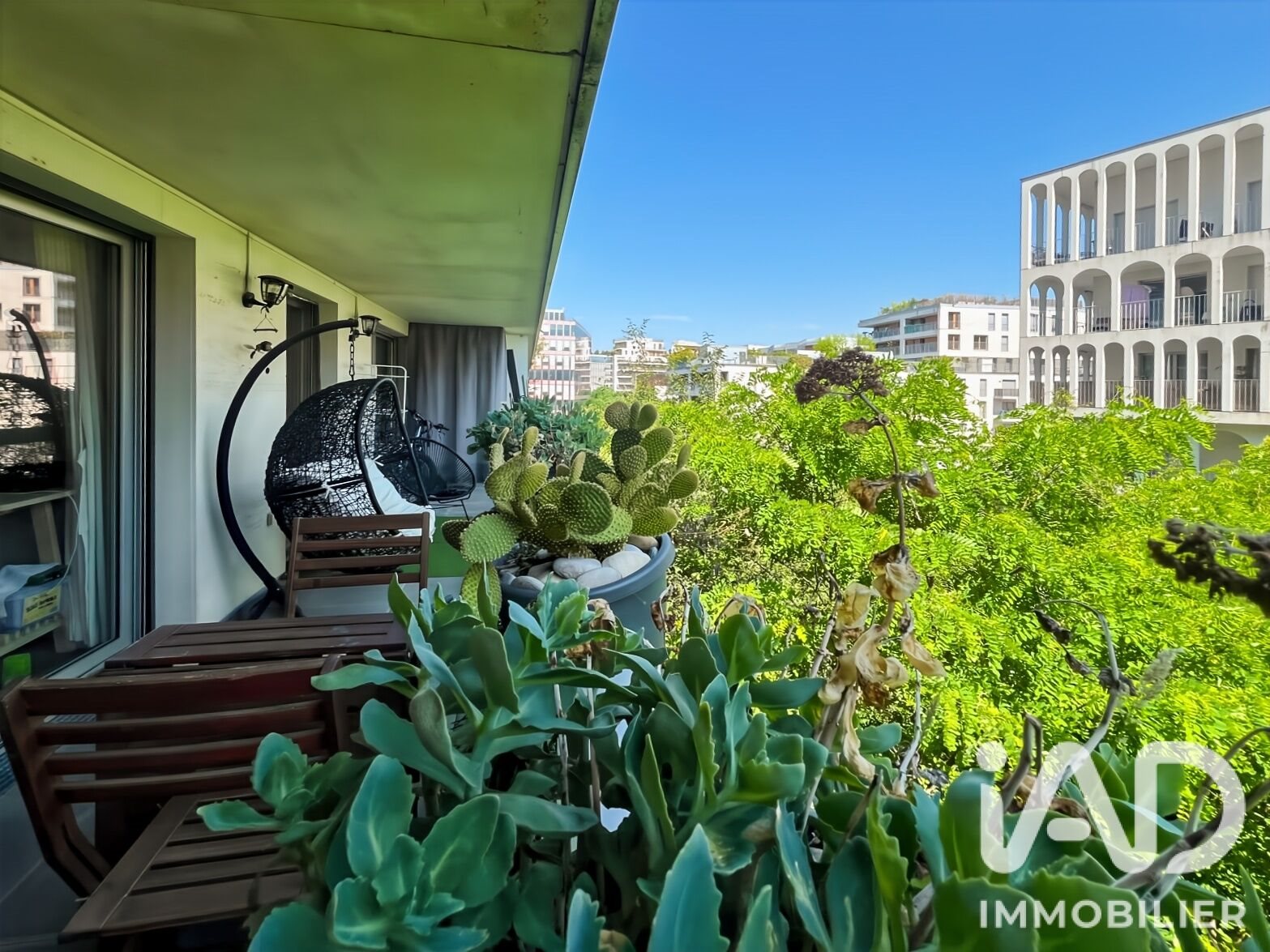 Appartement à vendre, 56m², Boulogne-Billancourt