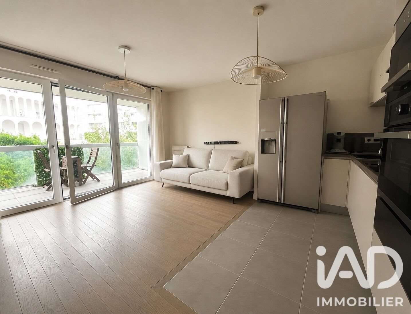 Appartement à vendre, 56m², Boulogne-Billancourt