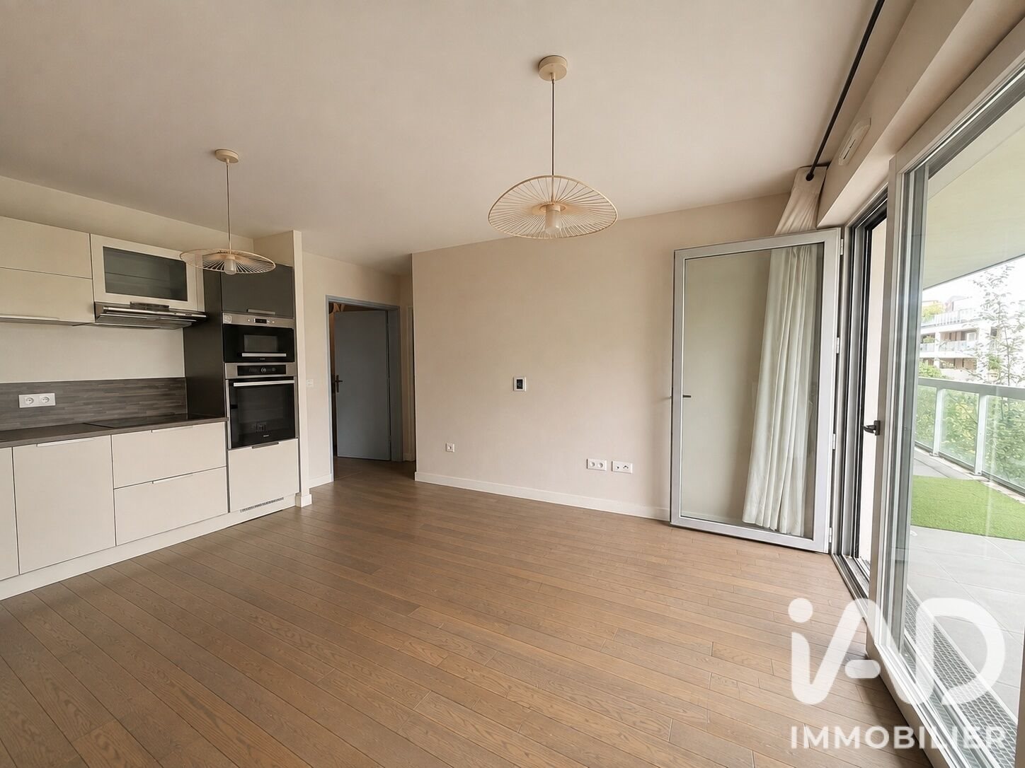 Appartement à vendre, 56m², Boulogne-Billancourt