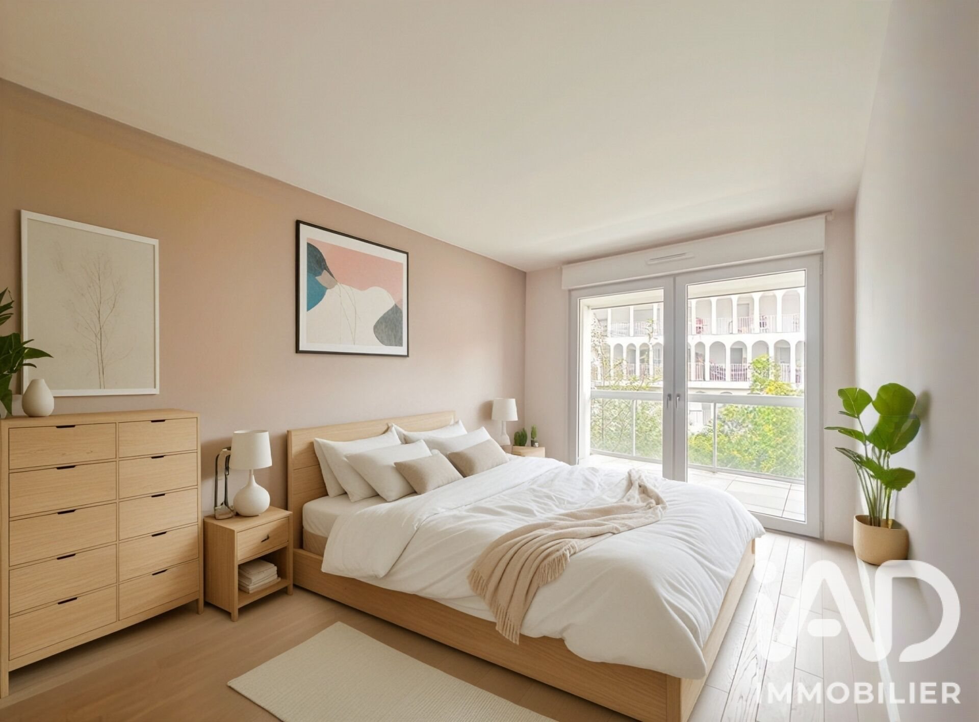 Appartement à vendre, 56m², Boulogne-Billancourt
