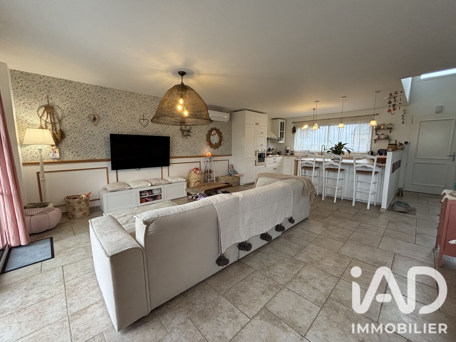 Maison à vendre, 131m², Inchy-en-Artois